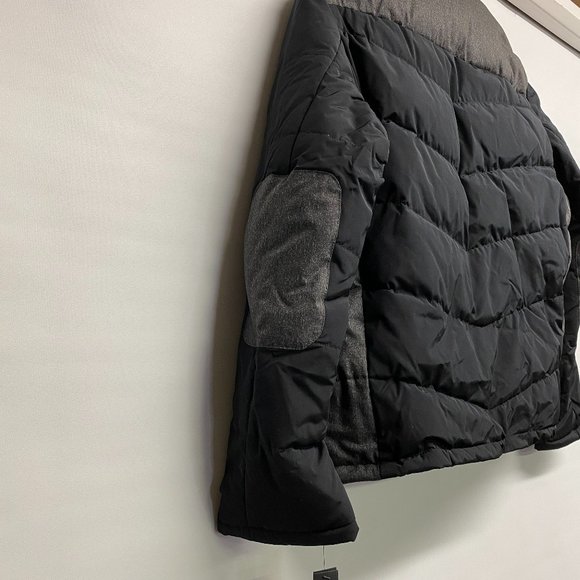 Kenneth Cole New York Men's XL Puffer Down Jacket - Picture 4 of 7
